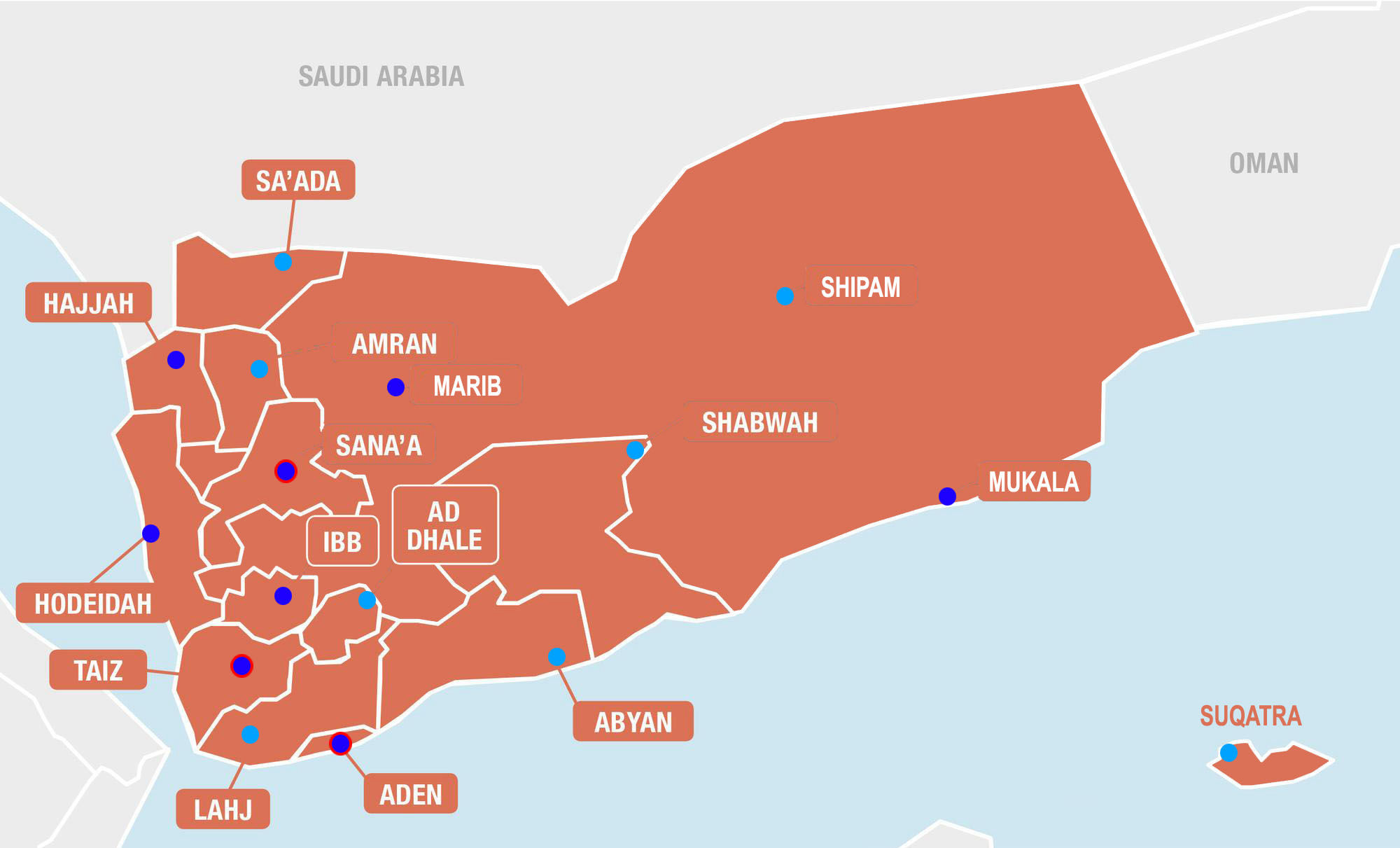 Mamlakat Saba-map-yemen