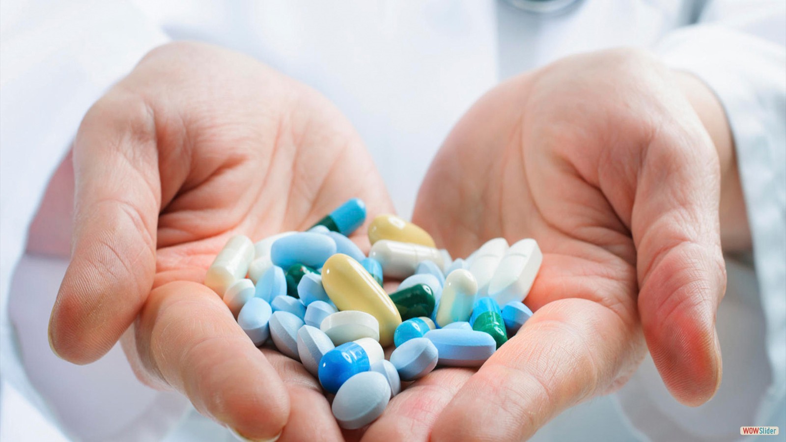 Pharmaceuticalsand Medical Appliance